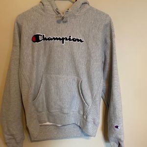 Grey Champion Hoodie